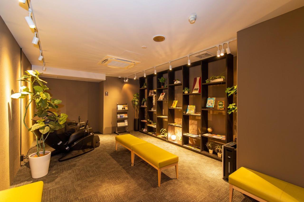 H.B.P Hotel Osaka Exterior photo