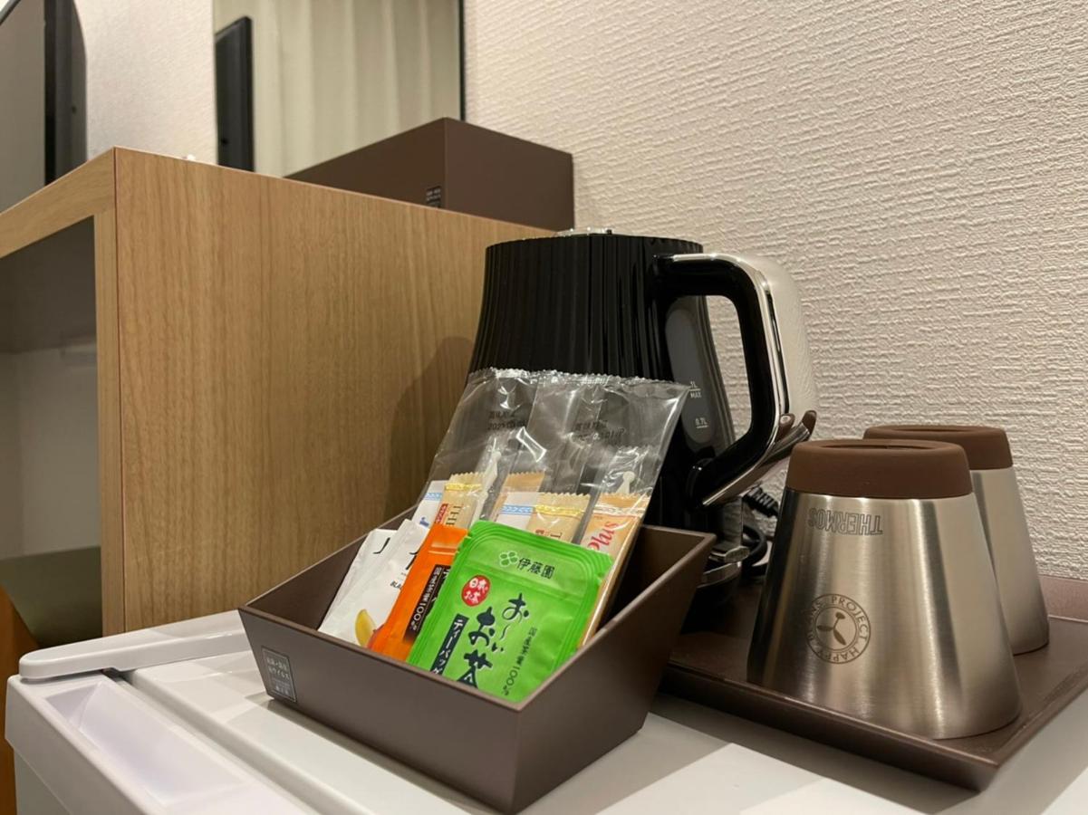 H.B.P Hotel Osaka Exterior photo