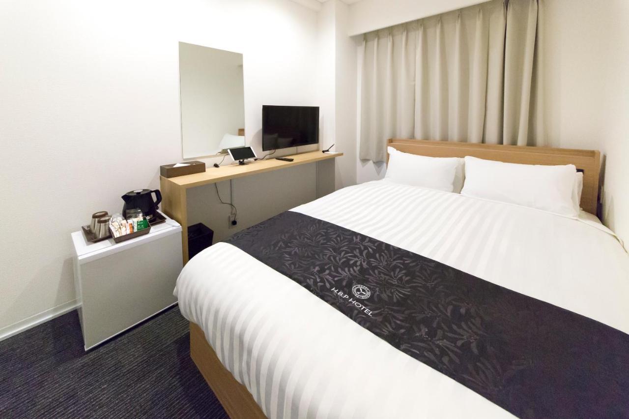 H.B.P Hotel Osaka Exterior photo