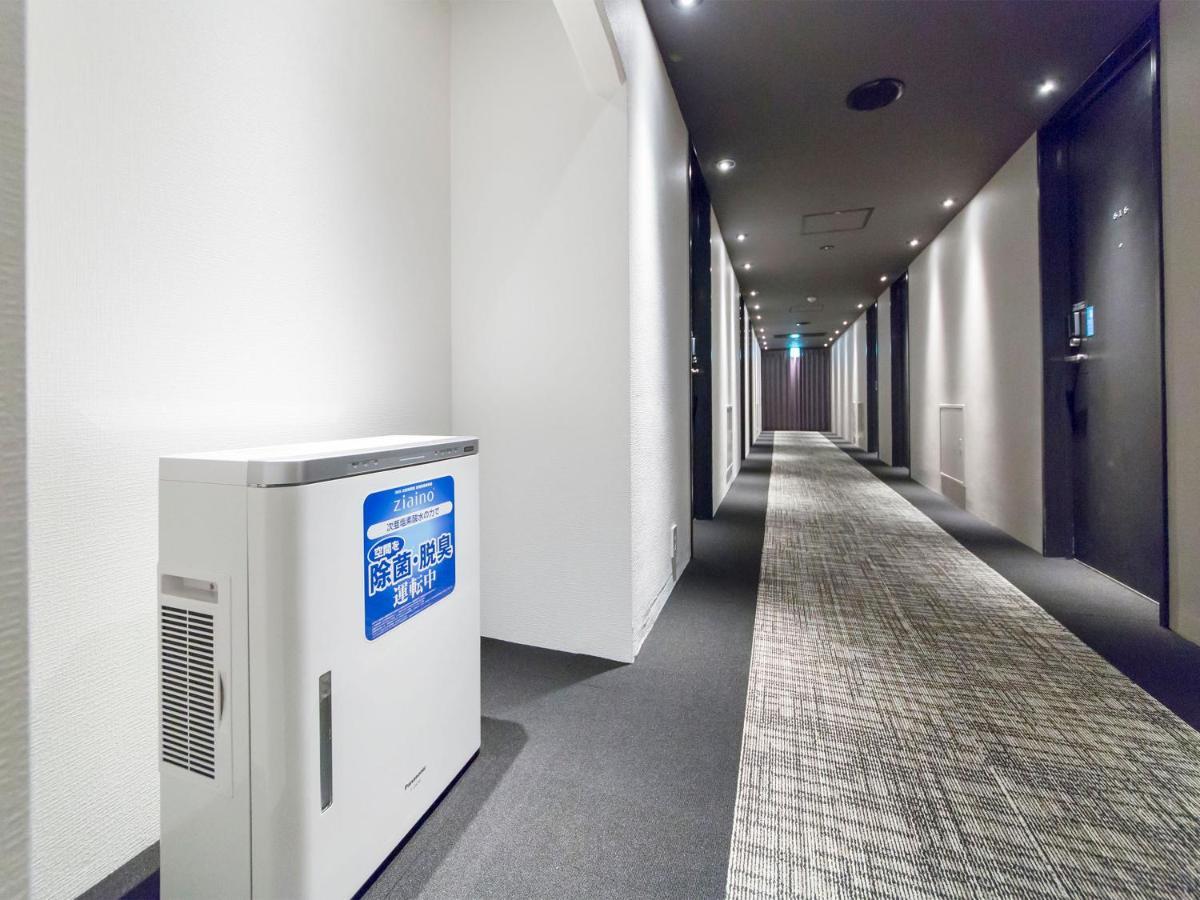 H.B.P Hotel Osaka Exterior photo