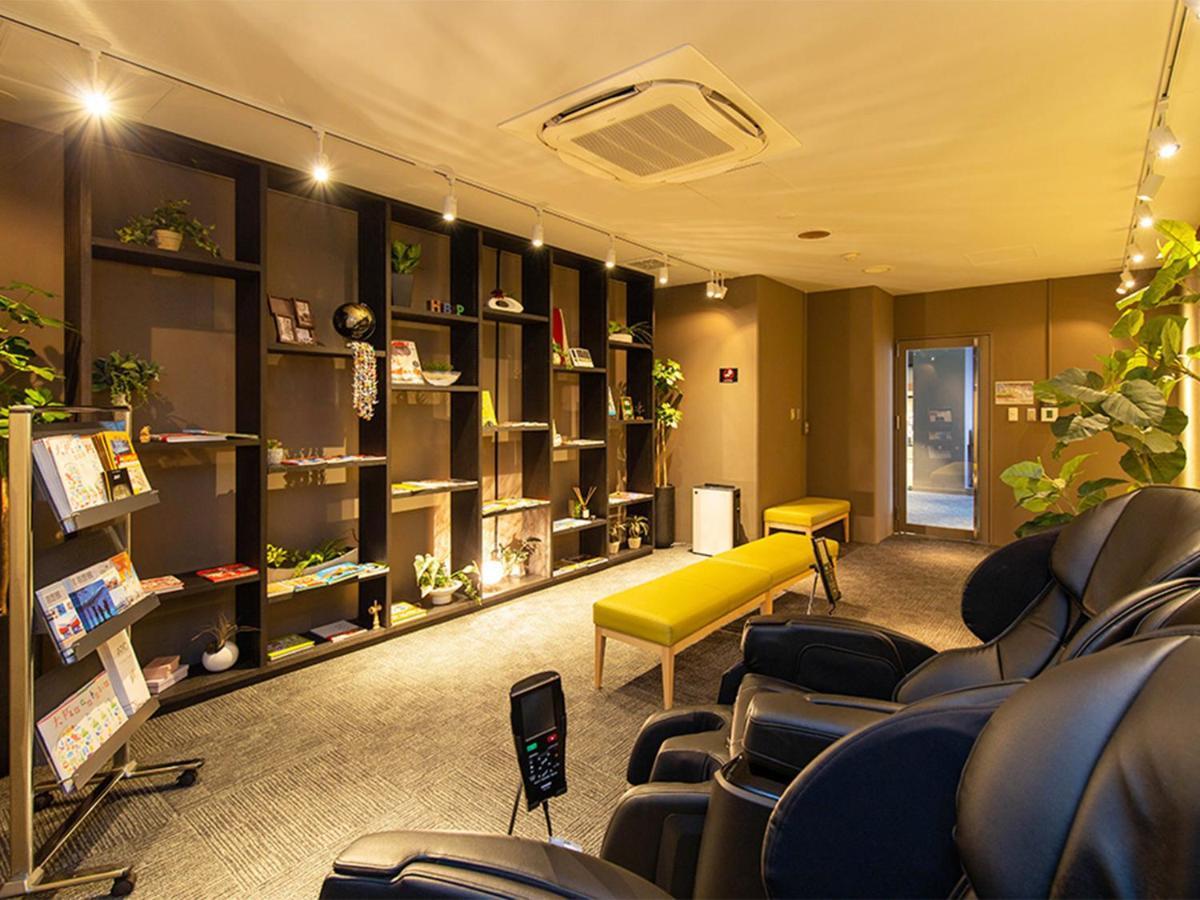 H.B.P Hotel Osaka Exterior photo