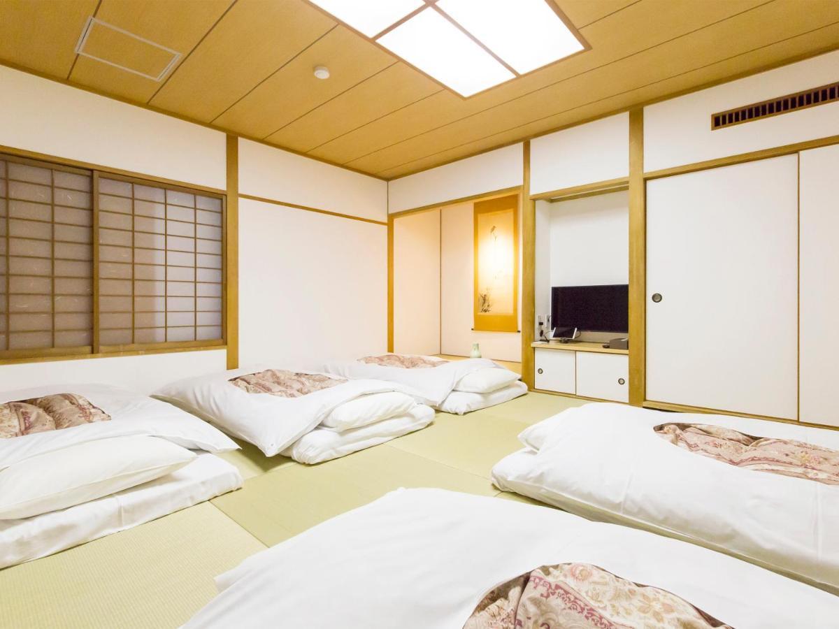 H.B.P Hotel Osaka Exterior photo